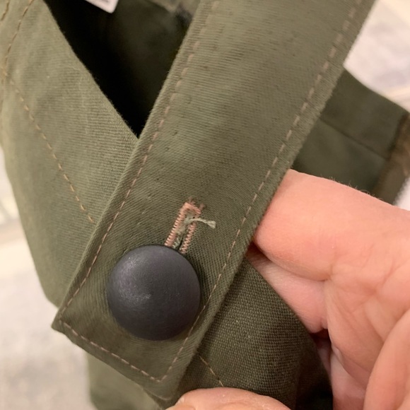 Couture Overalls NWT - Picture 14 of 16